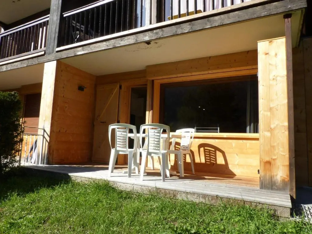 Appartement La Clusaz, 2 pièces, 4 personnes - FR-1-437-68