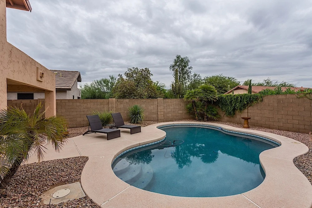 Tuscan Sunset 3 BR by Casago