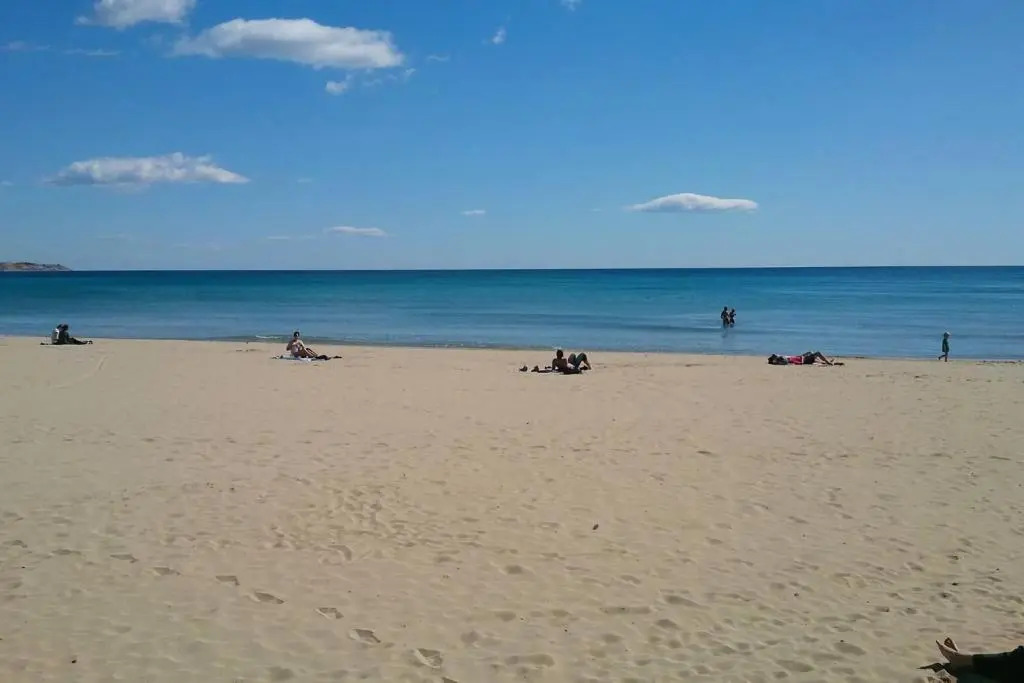 Playa - PLAZA AYUNTAMIENTO ALICANTE
