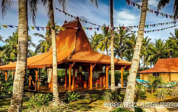 Ocean View Ujung Genteng