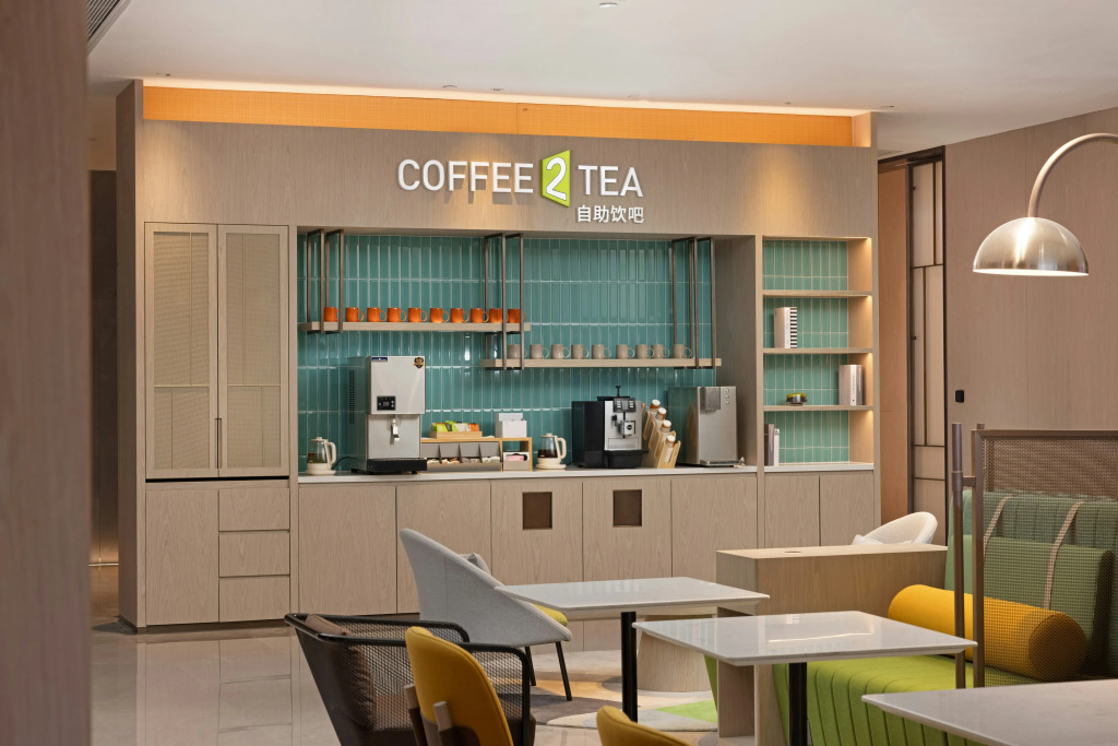 Home2 Suite by Hilton Hengyang Xidu