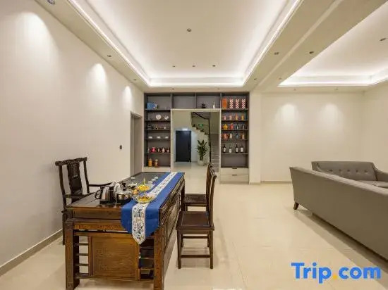 Qingheli Homestay (Tiantai Mountain Guoqing Scenic Area)