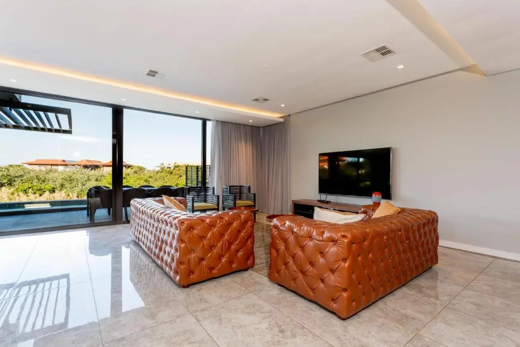 10-11 Ocean’S Edge, Zimbali – 8 Bedroom