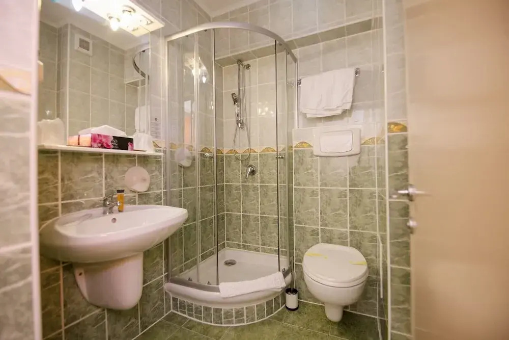 Hotel Fantanita Haiducului