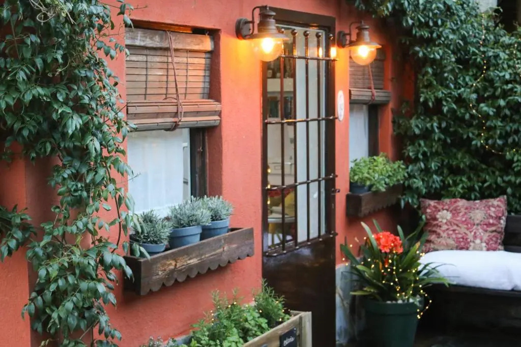 Suite Garden House