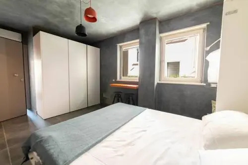 CityU - Milano 25 Appartamento Trento Centro con parcheggio privato gratuito