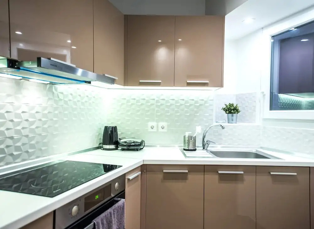 Danae by halu! 2-bedroom apartment in the center