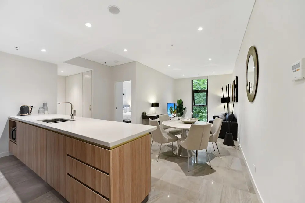 Luxury Experience in Prime Location