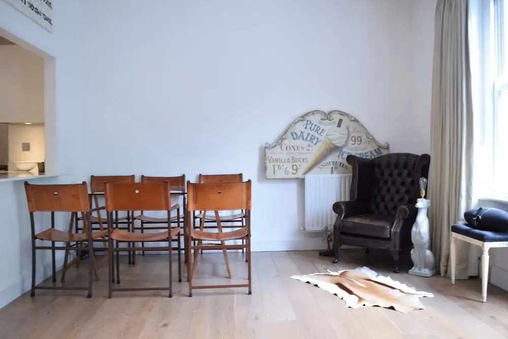 1 Bedroom Notting Hill Apartment
