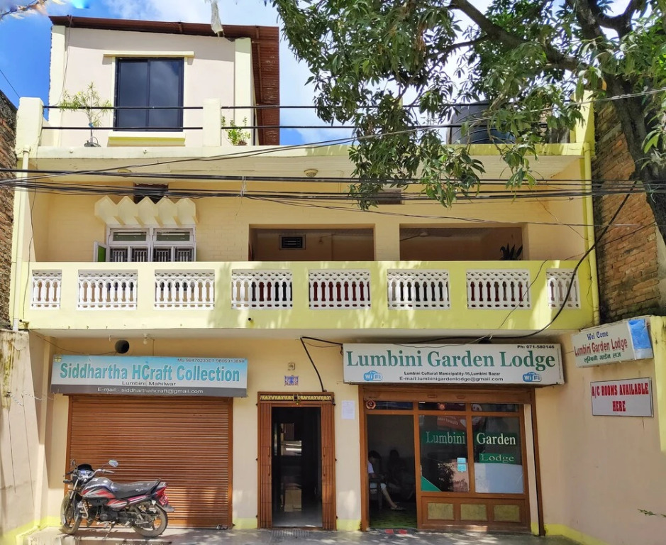 Lumbini Garden Lodge