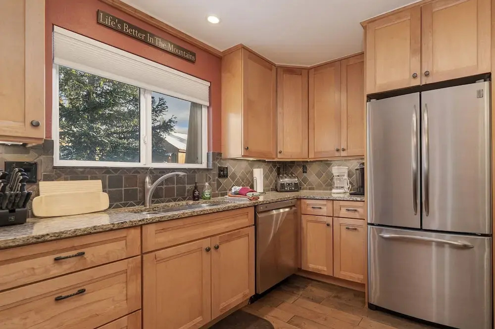 Hi Country Haus - 1018 2 Bedrooms 2 Bathrooms Condo