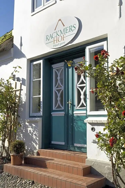 Rackmers Hof - Suiten Hotel garni mit Sauna