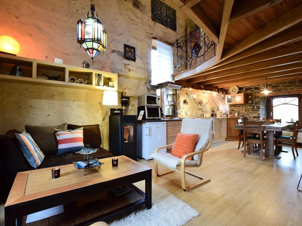 Holiday home not far from the small town of Durbuy