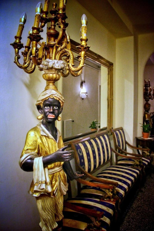 WELL COME - Santa Lucia