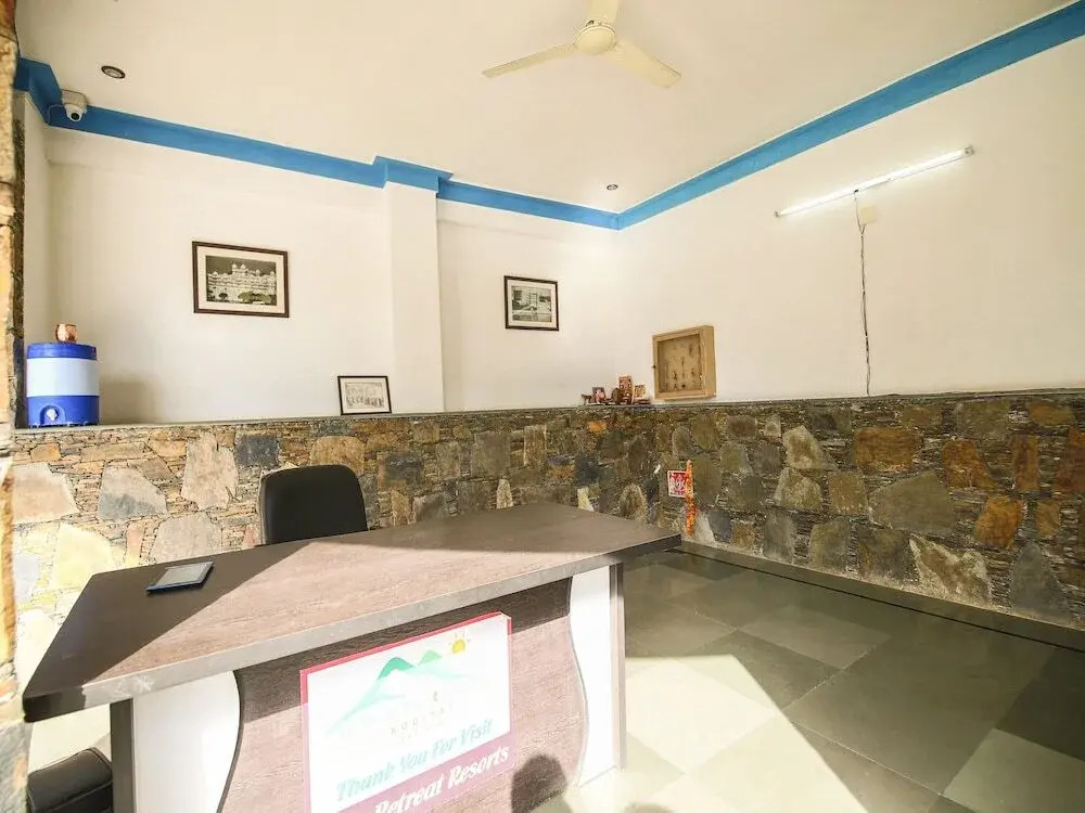 Hills Retreat Resort By OYO Rooms