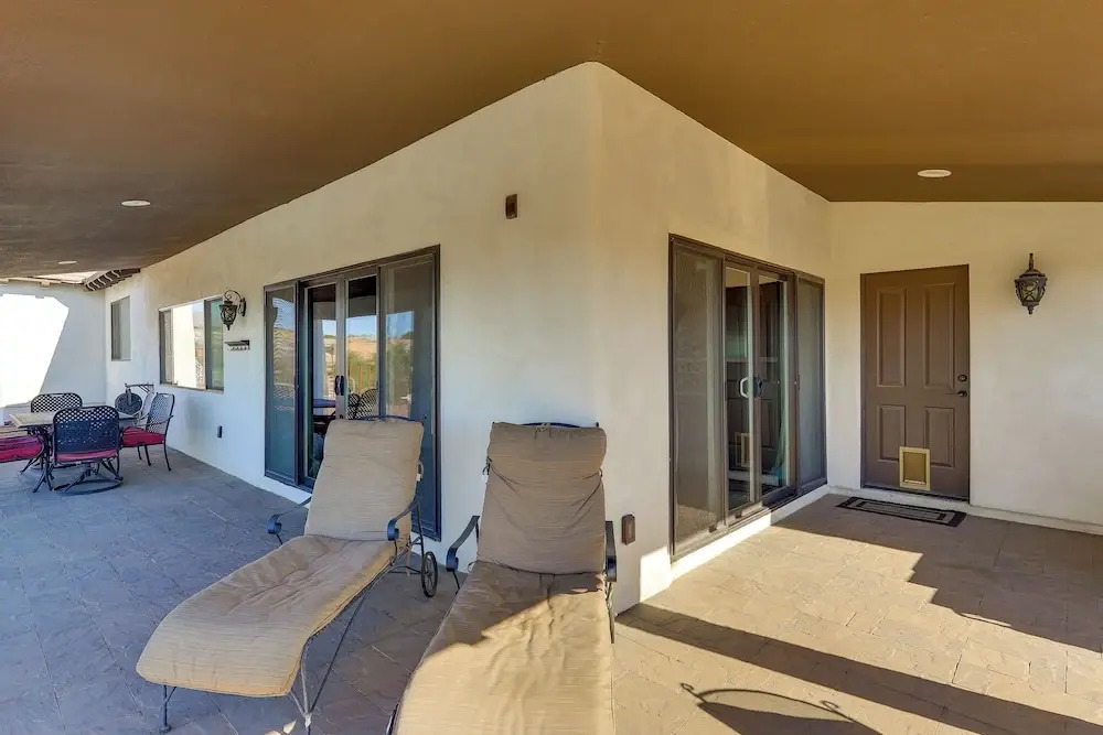 Enjoy Million-dollar Views! Lake Havasu City Home