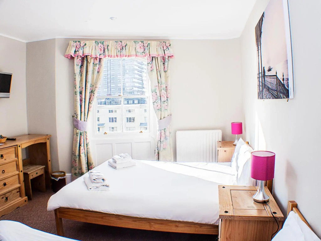 The Queensbury Hotel