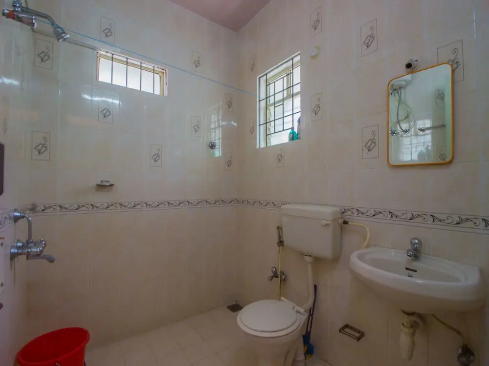 OYO 13674 Home Pool View 1BHK Benaulim