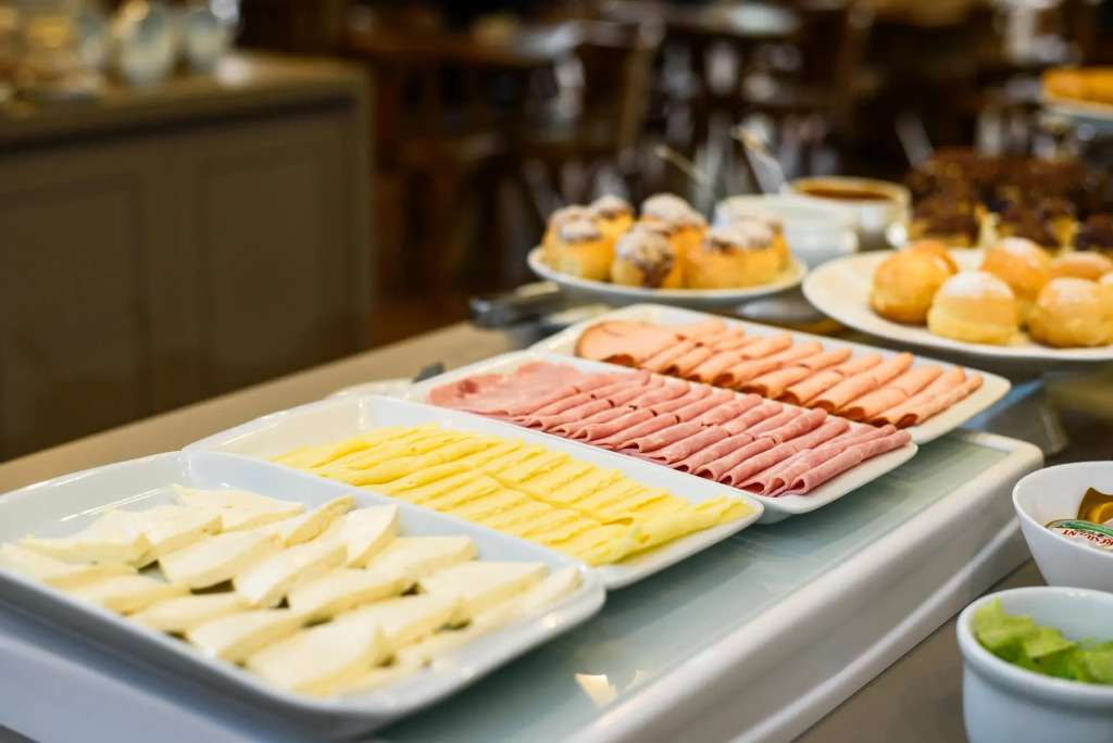 Slaviero Hotel Londrina Flat