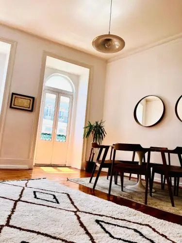 The Royal Prince Garden Apartments in Principe Real