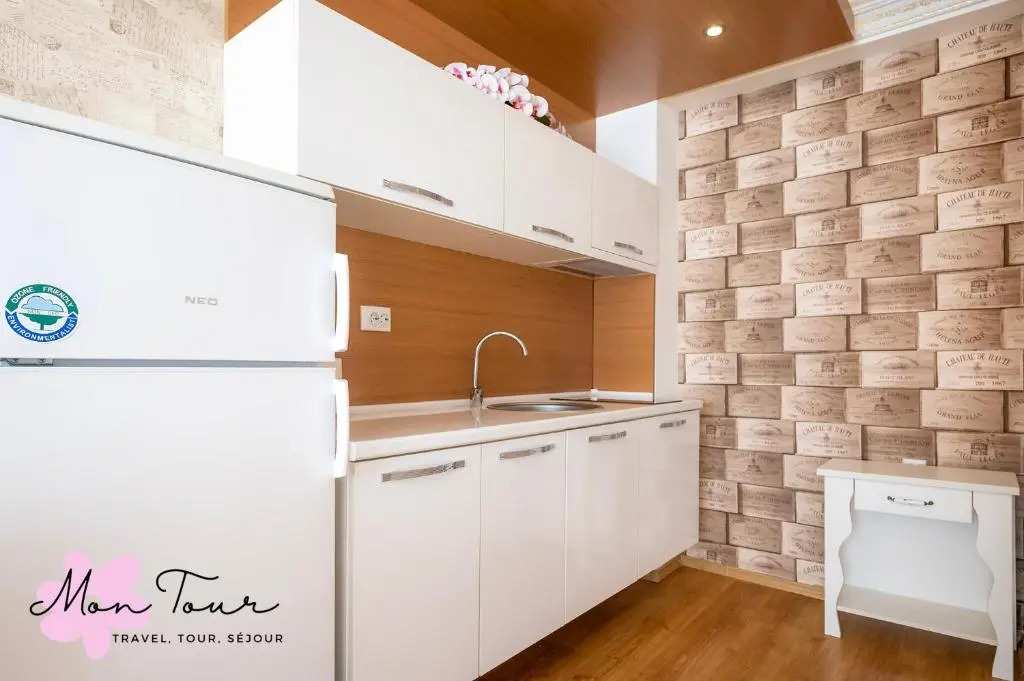 Mon Tour apartments