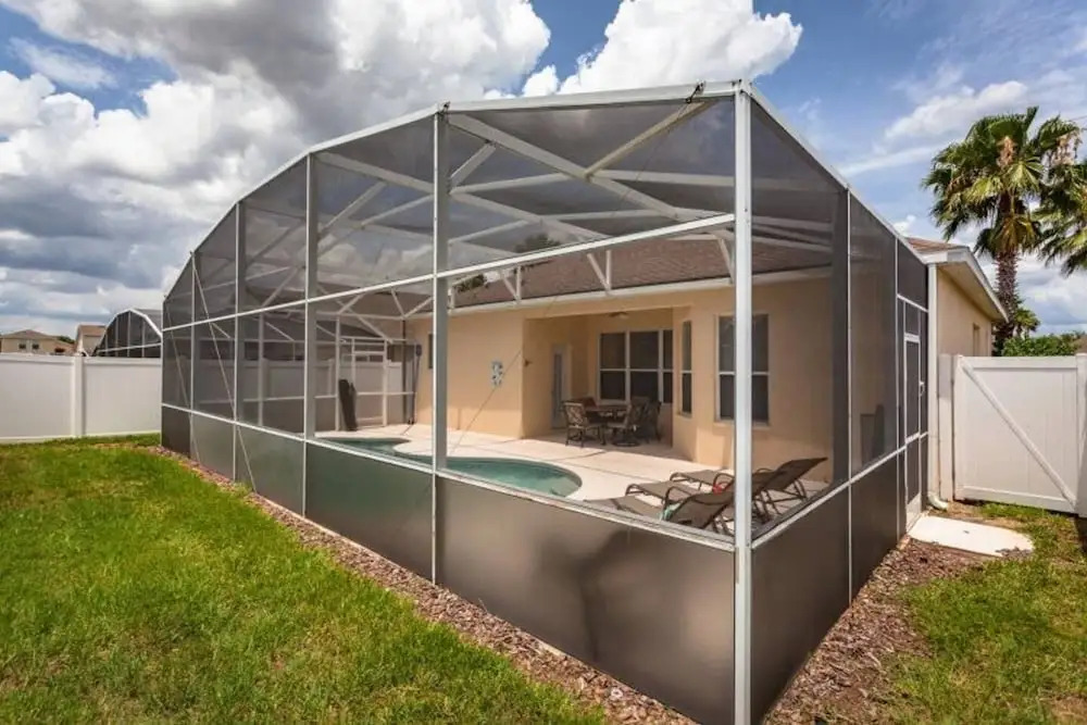 Hampton Lakes - Lovely 4bd/3ba Pool Home 4hl904