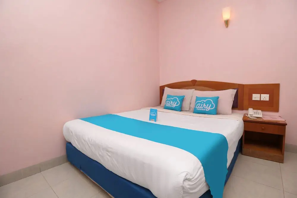 Airy Eco Nagoya City Centre 8 Batam