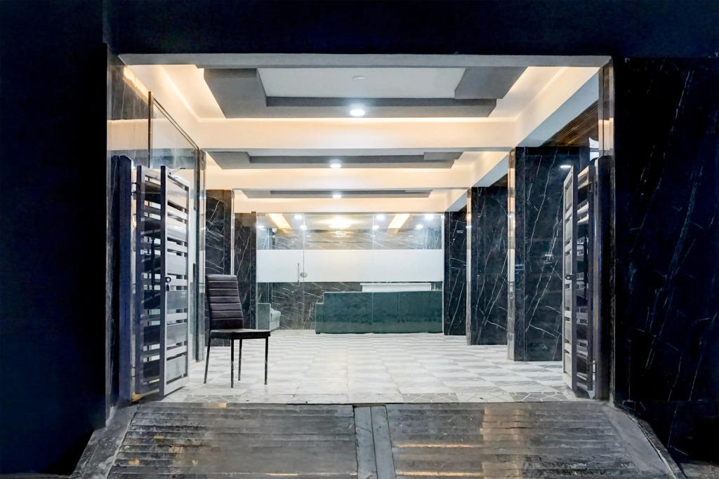 Super Townhouse Hinjewadi Corporate Stays