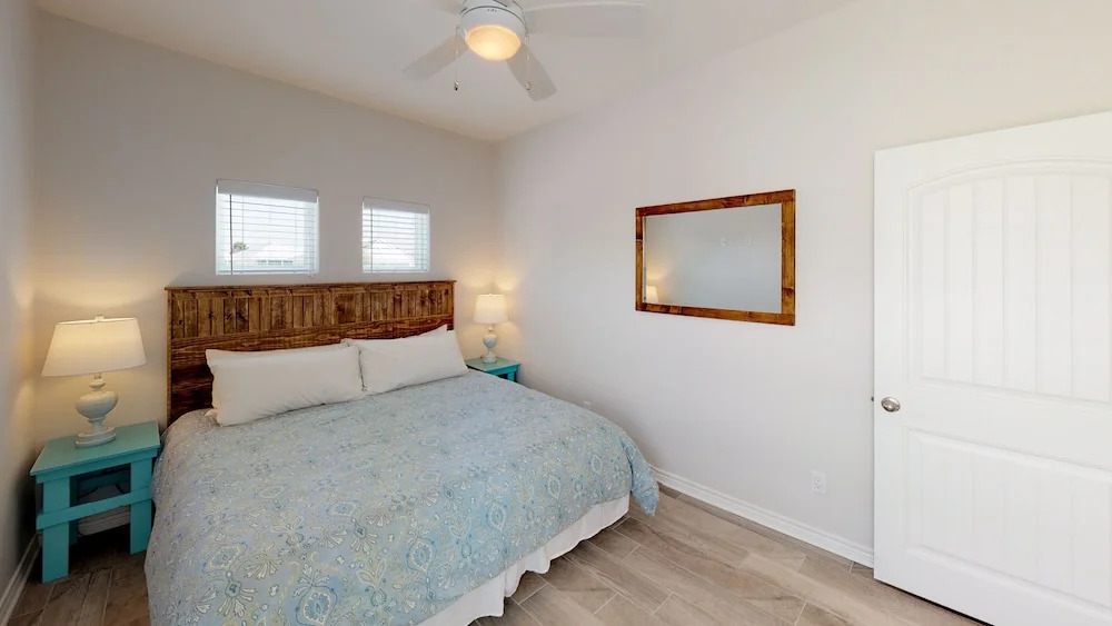 Salt & Lime 3 Bedroom Home