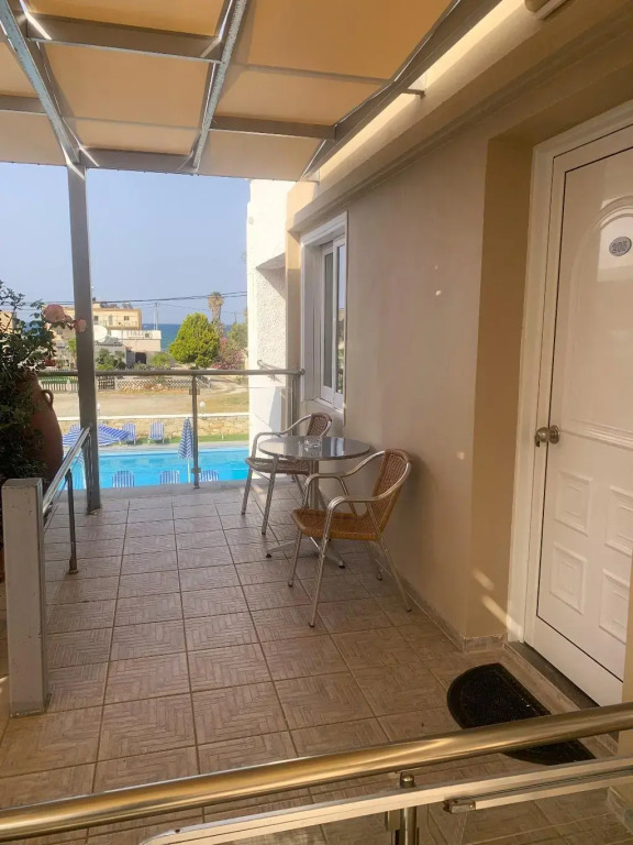 Hotel Koukouras-Lia Apartments