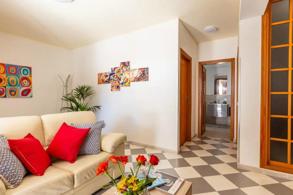 Residenza Del Duca - Casteldaccia 2 Camere