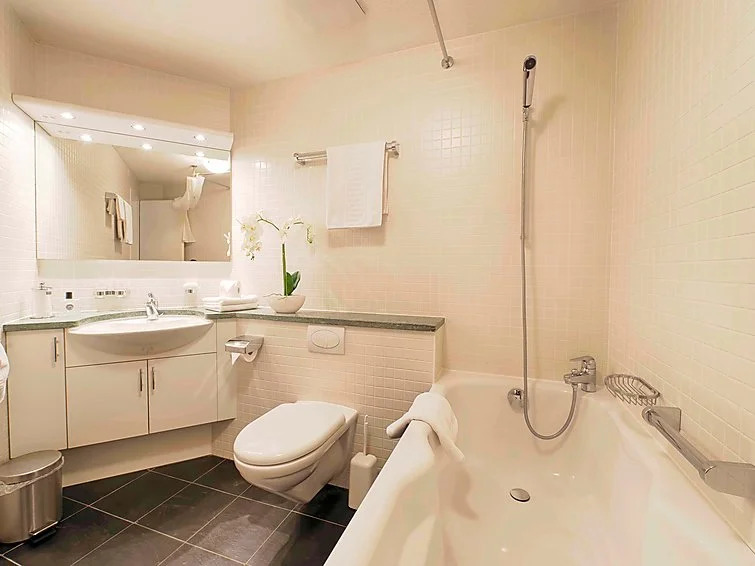 Apartment Suite Classic-12 by Interhome