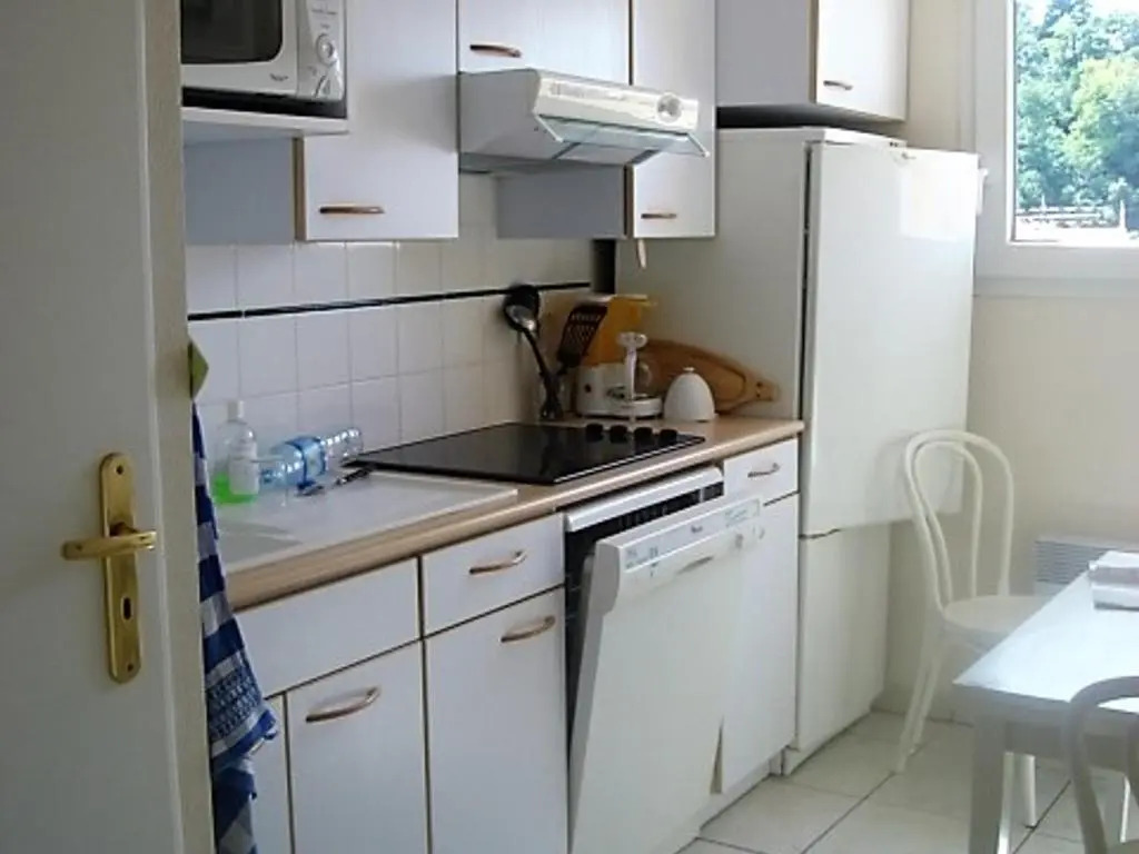 Appartement Arcachon, 3 pièces, 5 personnes - FR-1-420-8