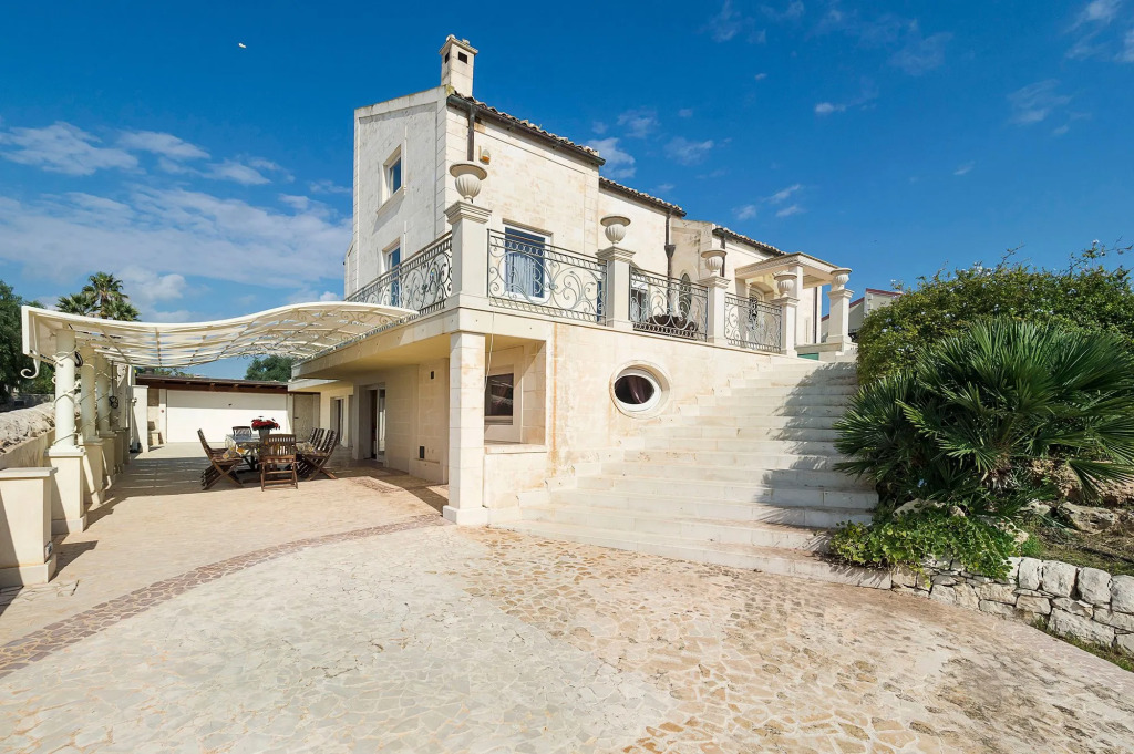 Villa Drago Spa