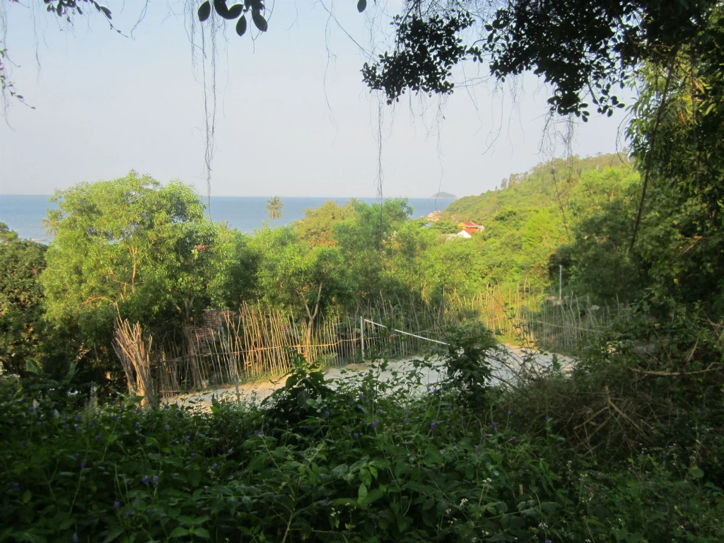 Bai Huong homestay