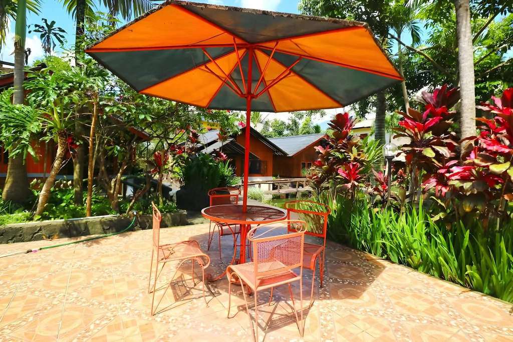 Villa Aquarius Orange