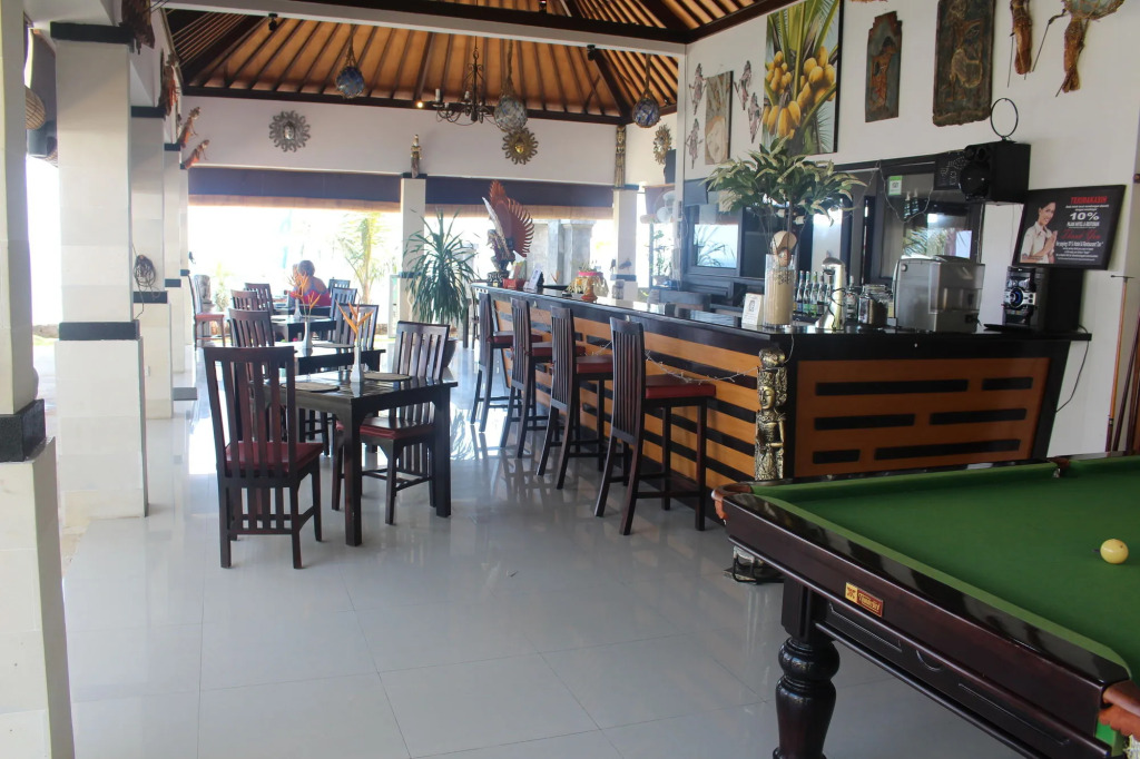 Kelapa Lovina Beach Villa
