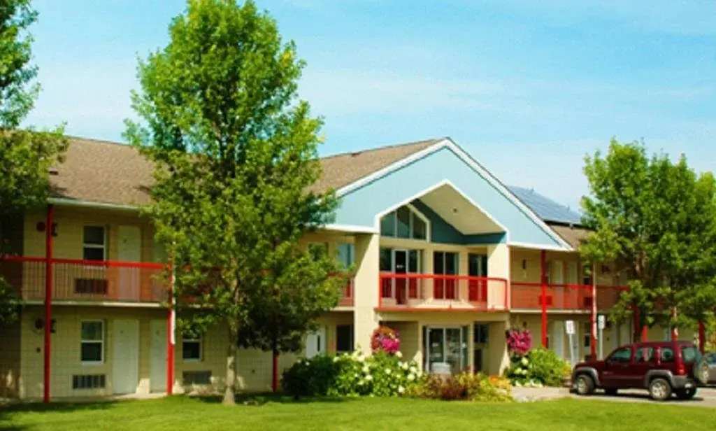 College of New Caledonia Student Residence