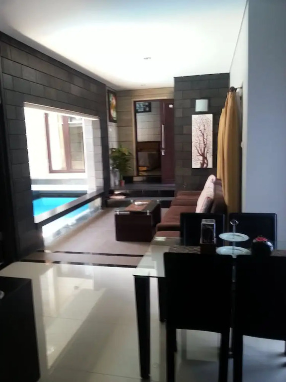 Villa Kubu D' Bukit Jimbaran