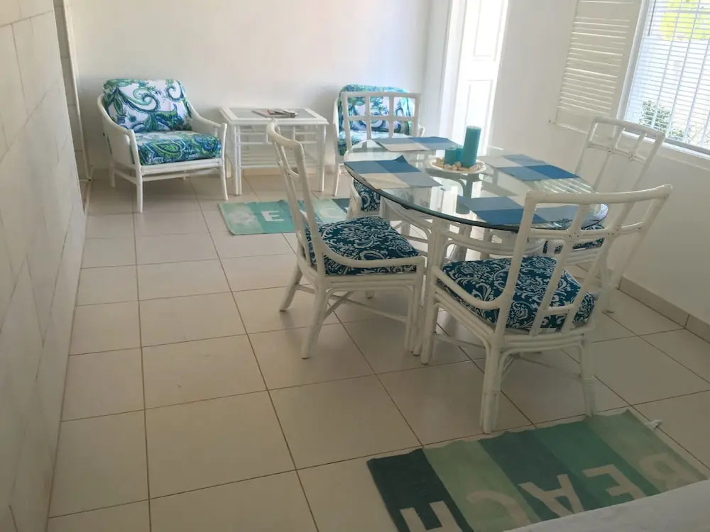 Cute beach apartment