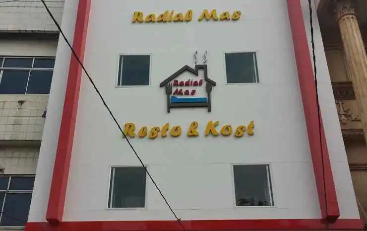 Radial Mas