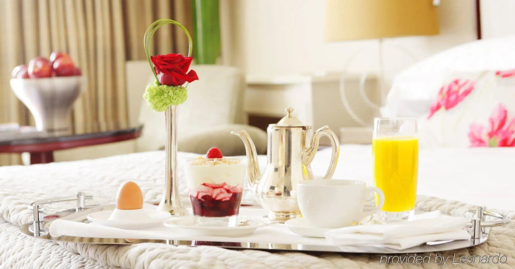 The Westbury Hotel