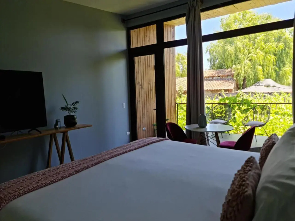 Hotel Parronales