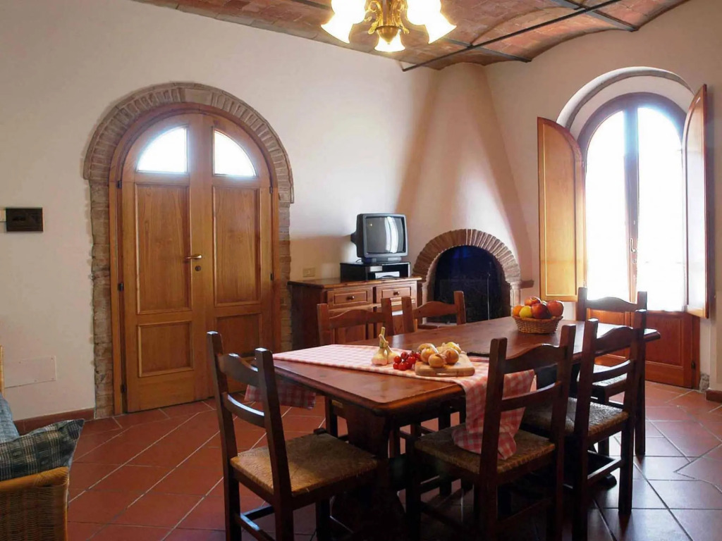 Country House in Chianti With Pool ID 40
