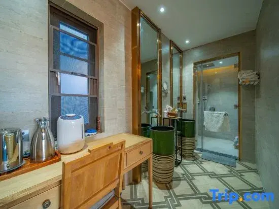 Lijiang Manting·Xingyu Nayue Bay Internet celebrity travel photography and viewing holiday homestay