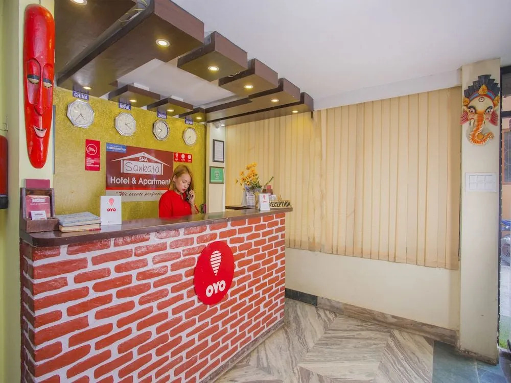OYO 155 Sankata Hotel & Apartment
