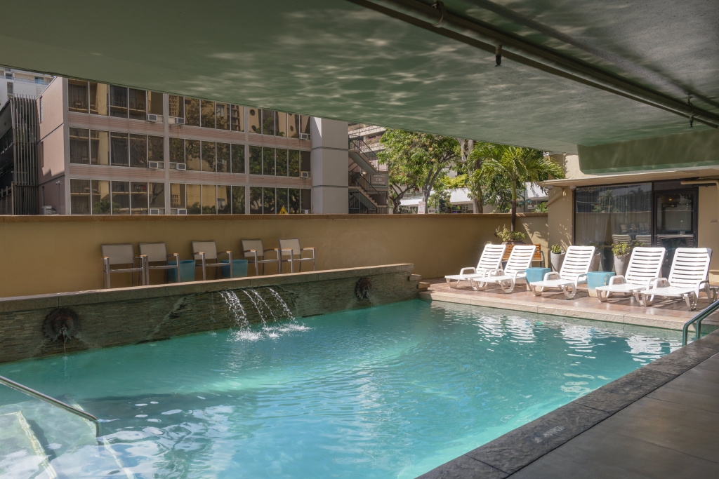 Ohia Waikiki Studio Suites