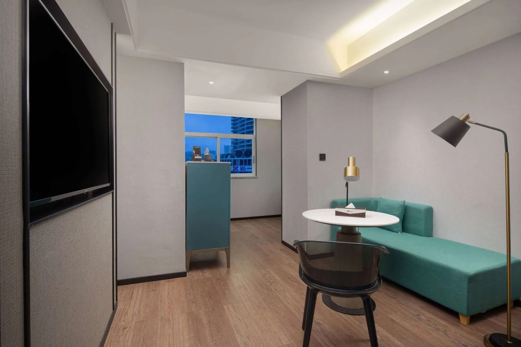 Ramada Encore by Wyndham Guangzhou Jiangnanxi
