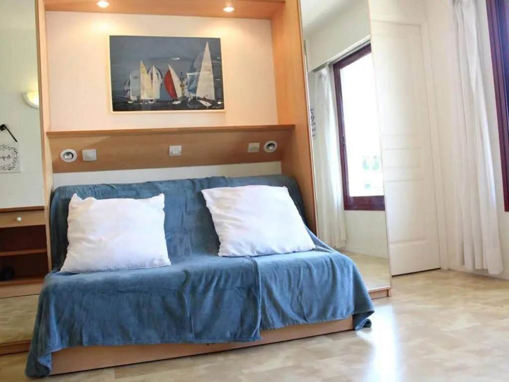 Appartement La Rochelle, 1 pièce, 4 personnes - FR-1-246-309