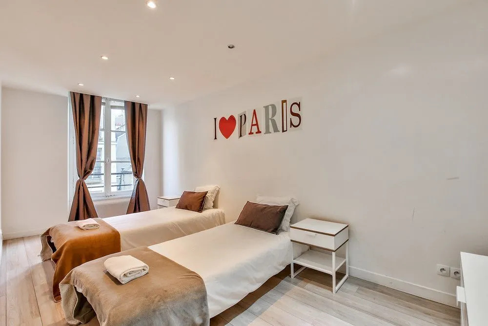 02 - Best Flat Montorgueil 1